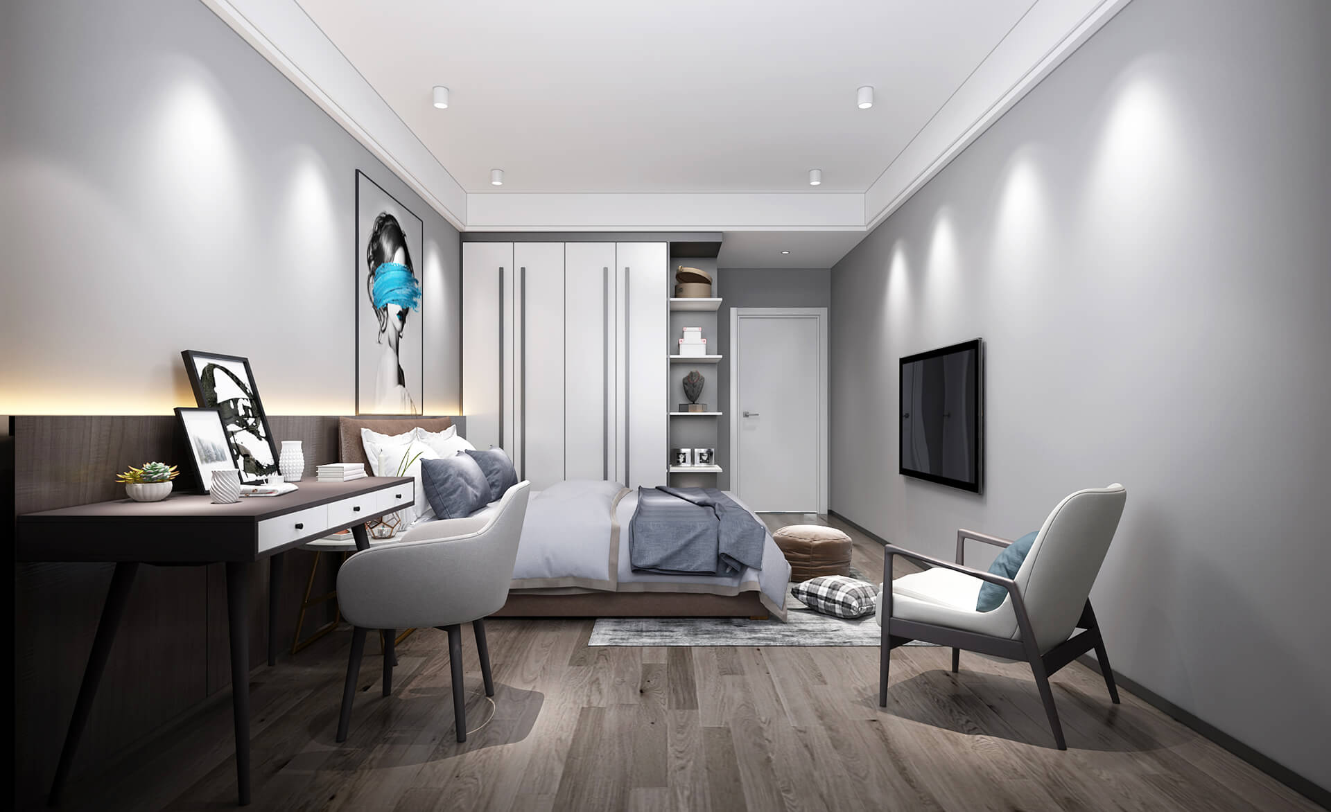 裝修前一定要了解，這些軟裝搭配技巧！