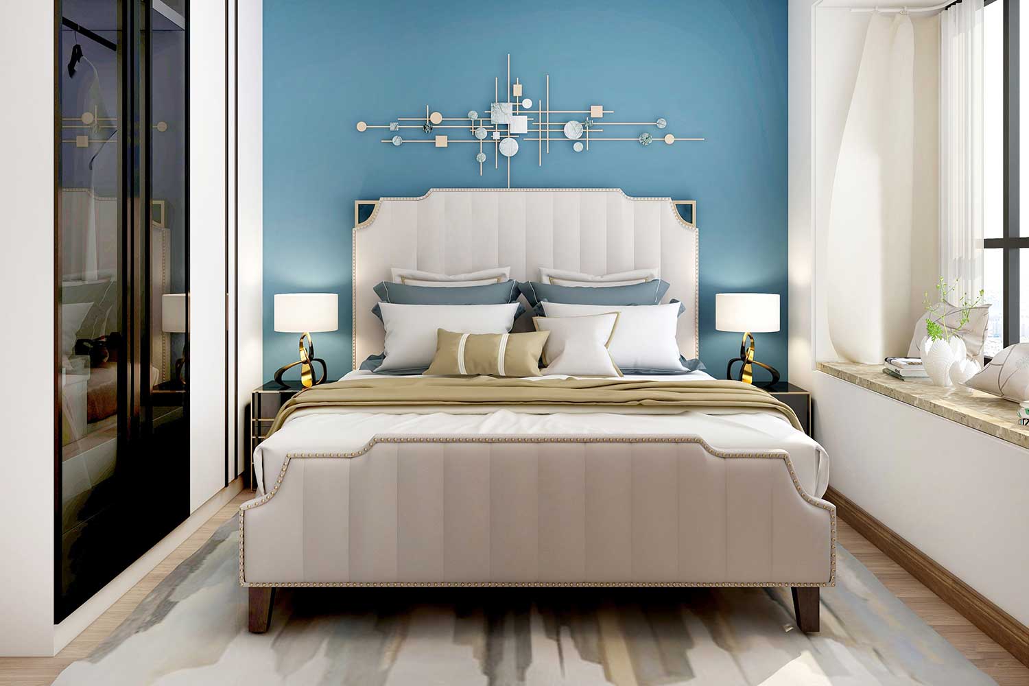 家居裝修墻壁用墻紙、墻布、硅藻泥哪個(gè)比較好？