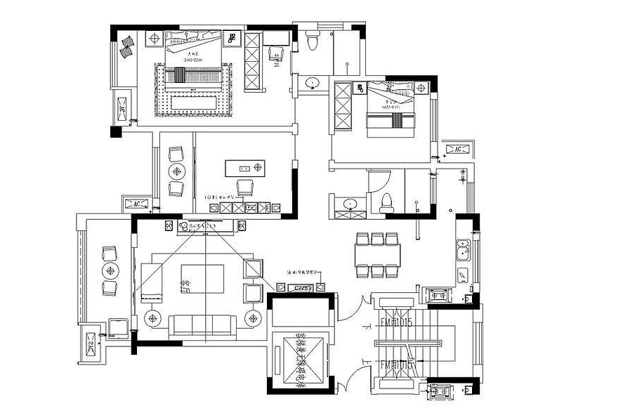 房子裝修時(shí)如何判斷什么墻可以拆除？