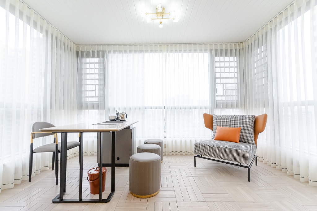 南寧新房裝修|小戶型裝修收納空間一定要做好！