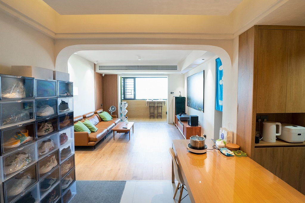 南寧新房小戶型裝修干貨！