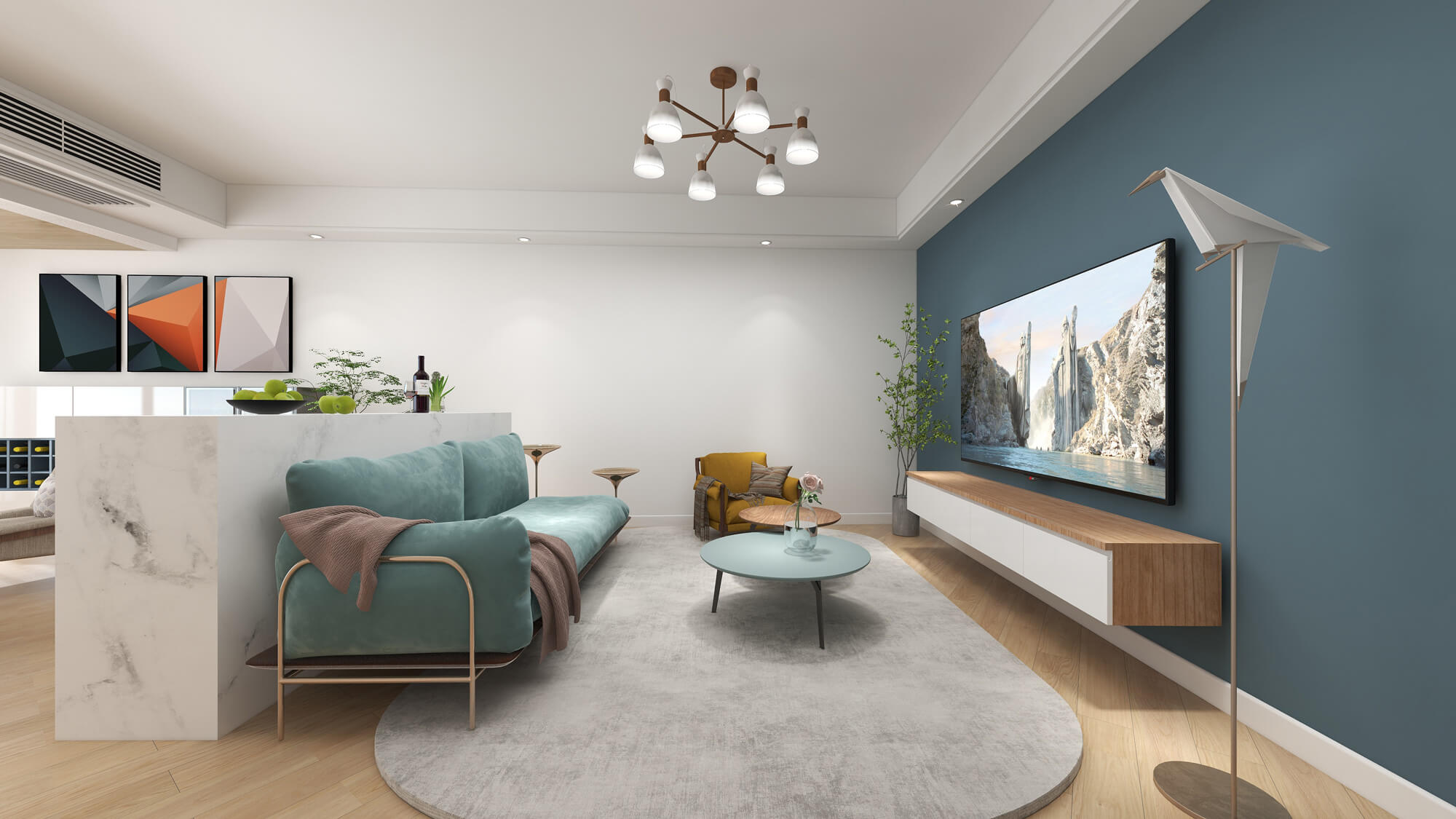 南寧新房秋季裝修好嗎？你看看就知道了！