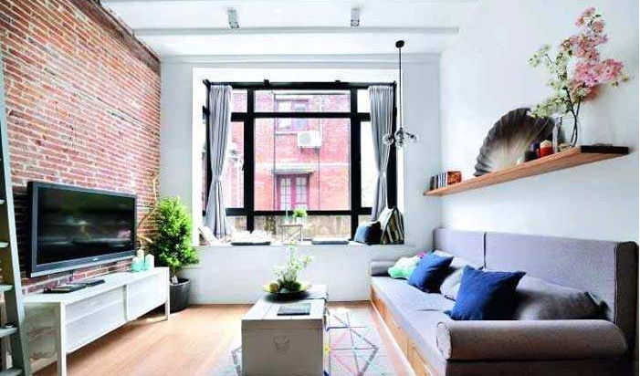 小戶型要怎么裝修?小戶型裝修知識。