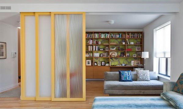 裝飾搭配 ▏如何把推拉門裝到自己家里？