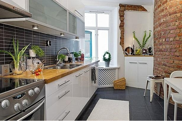 廚房裝修該注意什么？