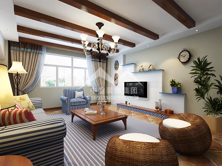 南寧裝修一套80平米的房子要多少錢？