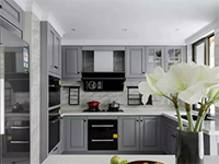 原來(lái)這么裝修櫥柜，朋友舍不得回家了！