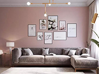 粉色北歐風(fēng)&mdash;&mdash;少女憧憬的童話世界！