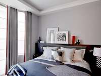 家里的窗簾這樣裝，真的很美！