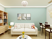 軟裝小技巧|除了飾畫，白墻還有那些裝飾方法呢？