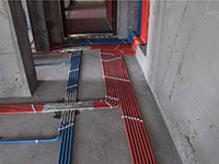 為什么要水電布線要橫平豎直，而不是兩點一線呢？