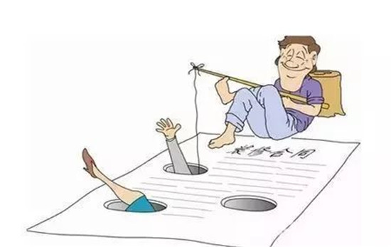 315特別篇|細(xì)數(shù)南寧裝修行業(yè)的八大陷阱，遇到了該怎么辦嗎？