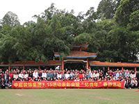 春日表彰 | 逢春不游樂，但恐是癡人