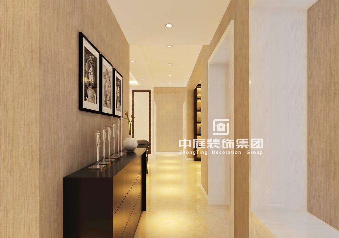 走廊掛畫需要注意些什么？