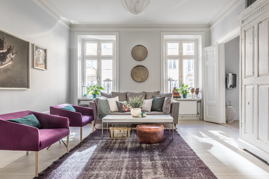 現(xiàn)代裝修有幾個流行趨勢？