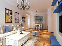 學(xué)會(huì)這幾個(gè)布置小妙招，使你的客廳空間更加精致