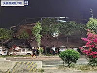 福建泉州賓館倒塌原因到底是不是因?yàn)槌兄貕栴}呢？怎么區(qū)分承重墻呢