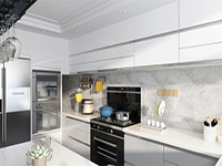 六個(gè)廚房裝修設(shè)計(jì)關(guān)鍵點(diǎn)，你家的廚房是這樣設(shè)計(jì)的嗎？