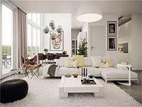 為什么你家的裝修怎么看都不舒服呢？快get這些軟裝小技巧