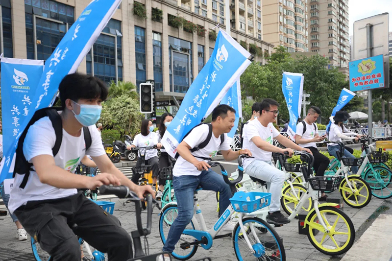 &ldquo;共建生態(tài)文明&middot;共享綠色未來&rdquo;&mdash;&mdash;中庭裝飾集團&ldquo;世界環(huán)境日&rdquo;志愿活動